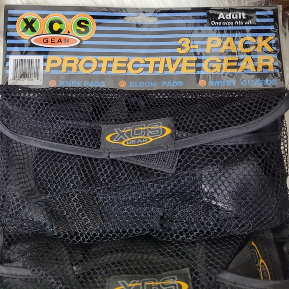Xcs gear 3pc protection gear - Picture 4 of 5